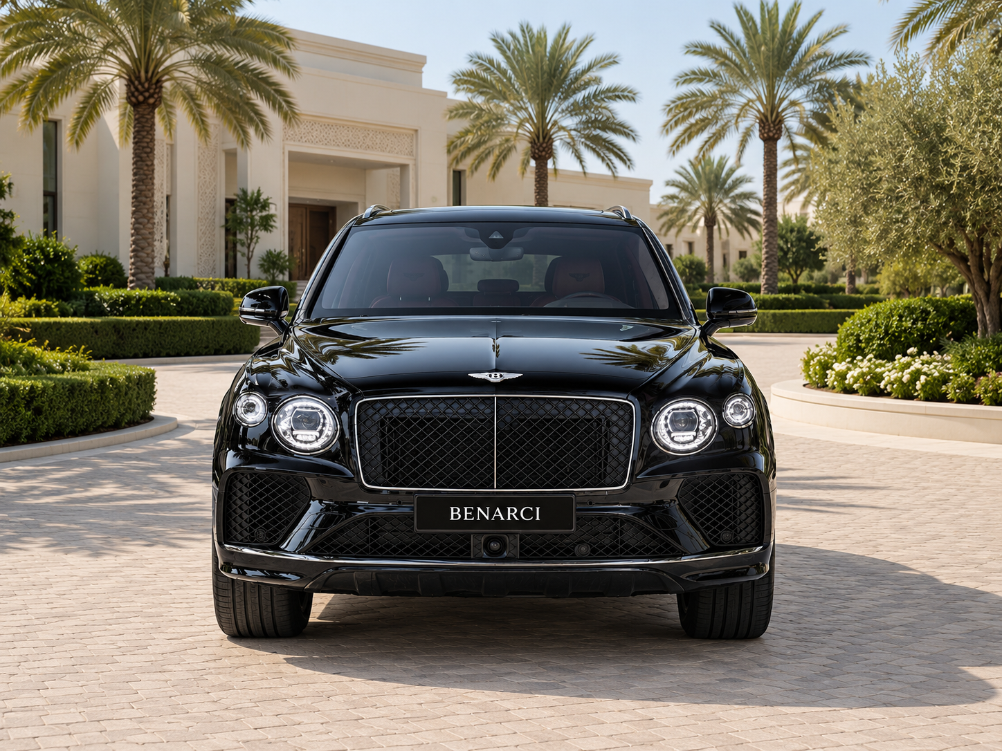 Bentley Bentayga — miniature 2